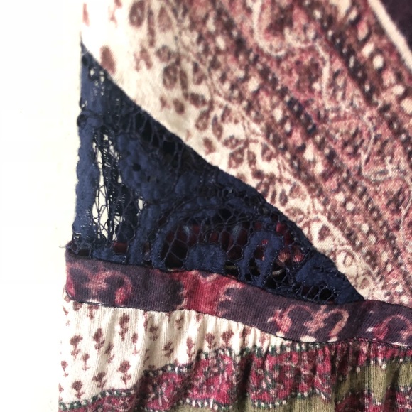 High-Low Urban Outfitters Dress - Picture 4 of 6